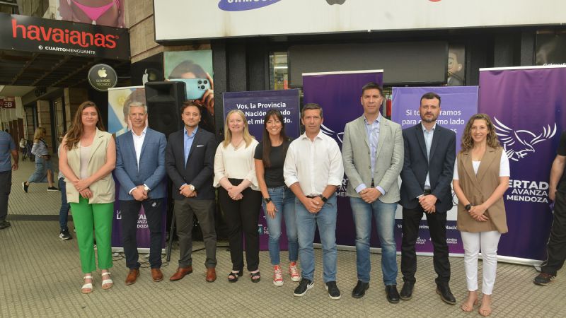 Cierre de campaña con apoyo provincial